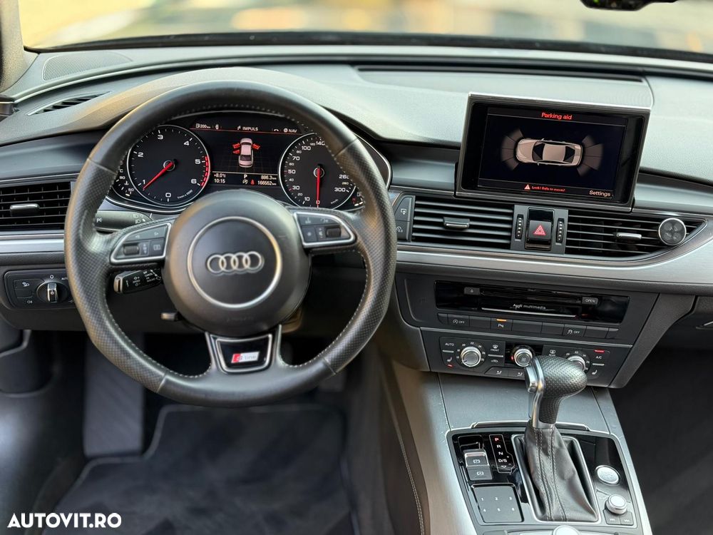 Audi A6 2.0 TDI Ultra DPF S tronic - 8