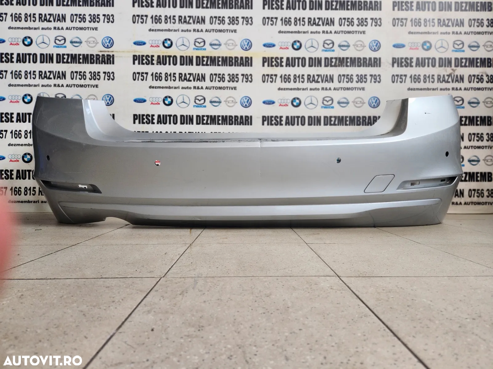 Bara Spate Bmw F30 Cu Mic Defect - Dezmembrari Arad - 6