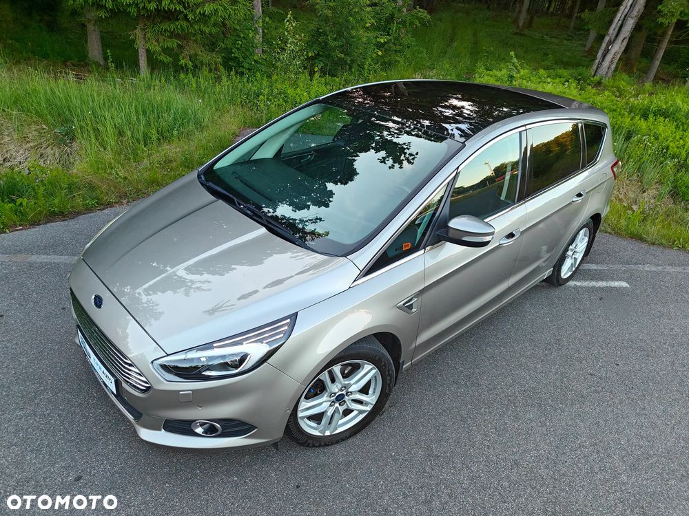 Ford S-Max 2.0 TDCi Titanium - 2