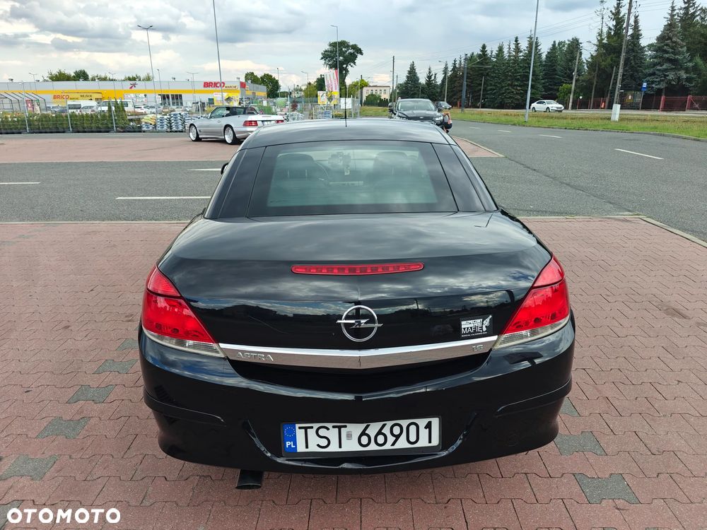 Opel Astra Twin Top 1.6 Cosmo - 8