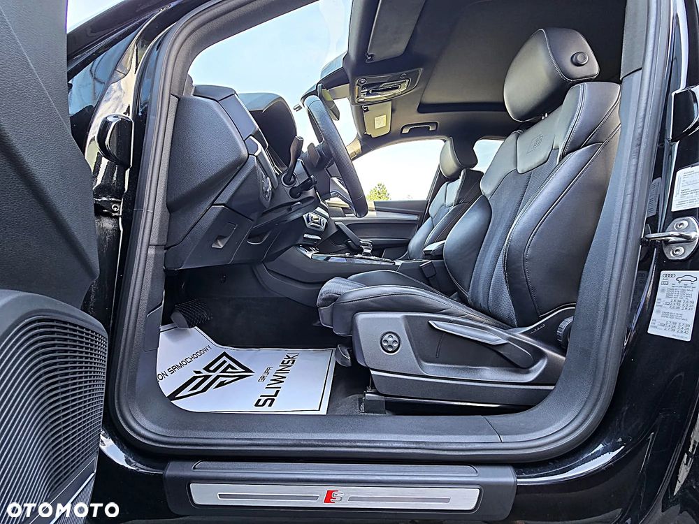 Audi Q5 Sportback 55 TFSIe quattro S tronic S line business - 18