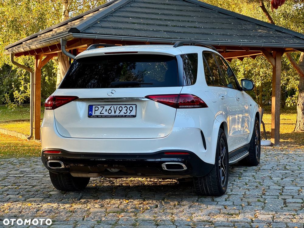 Mercedes-Benz GLE 350 de PHEV 4-Matic AMG Line - 2