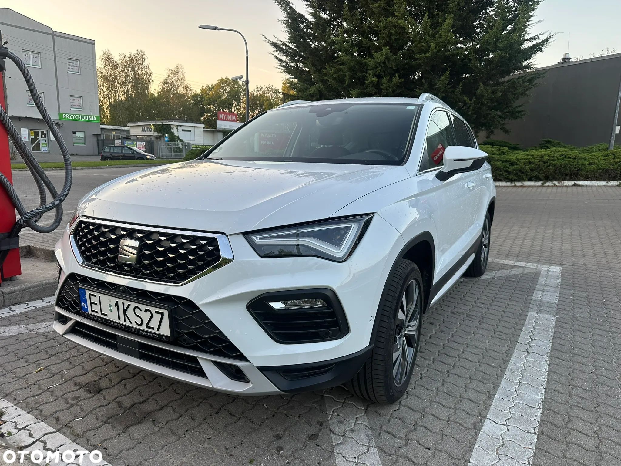 Seat Ateca 2.0 TDI Xperience S&S DSG - 1