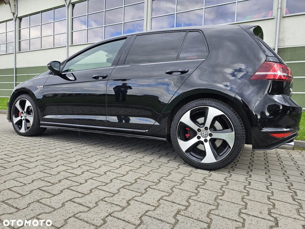 Volkswagen Golf VII 2.0 TSI BMT GTI Performance DSG - 15