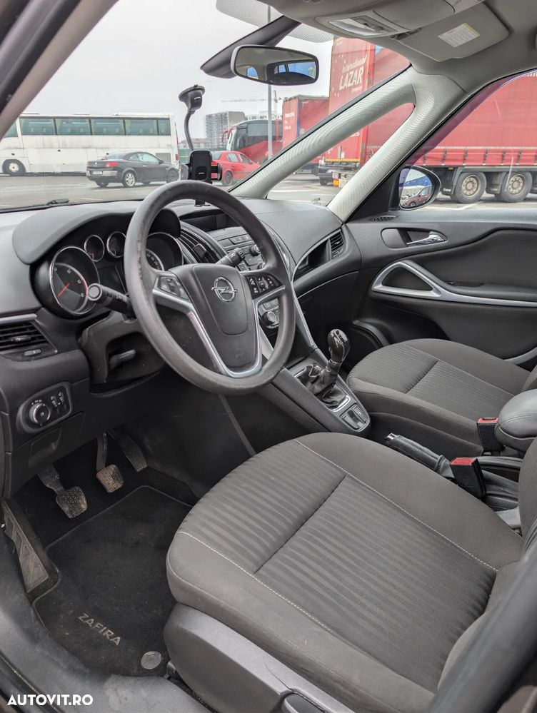 Opel Zafira Tourer 2.0 CDTI Sport - 9