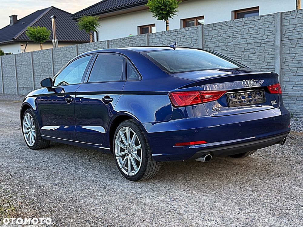 Audi A3 Limousine - 3
