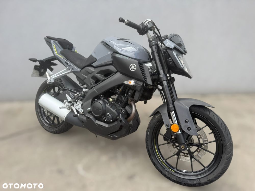 Yamaha MT - 1