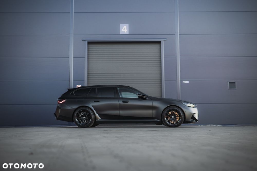 BMW M5 - 4