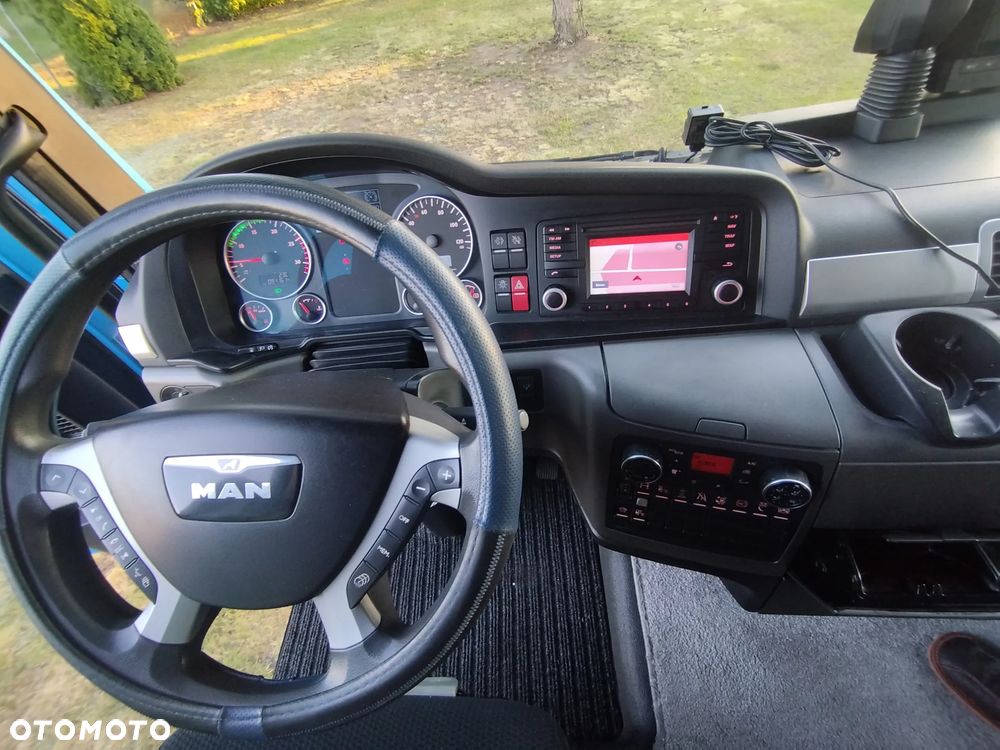 MAN TGX XXL 18.440 - 14
