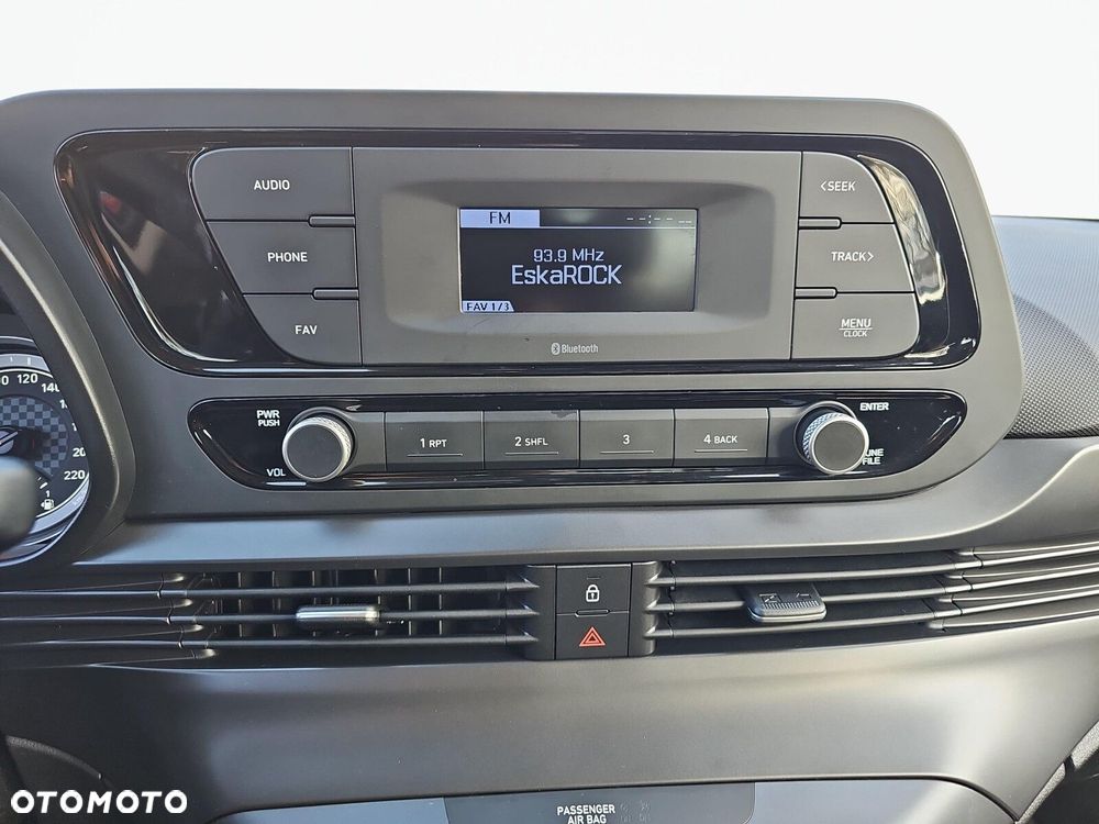 Hyundai Bayon - 24