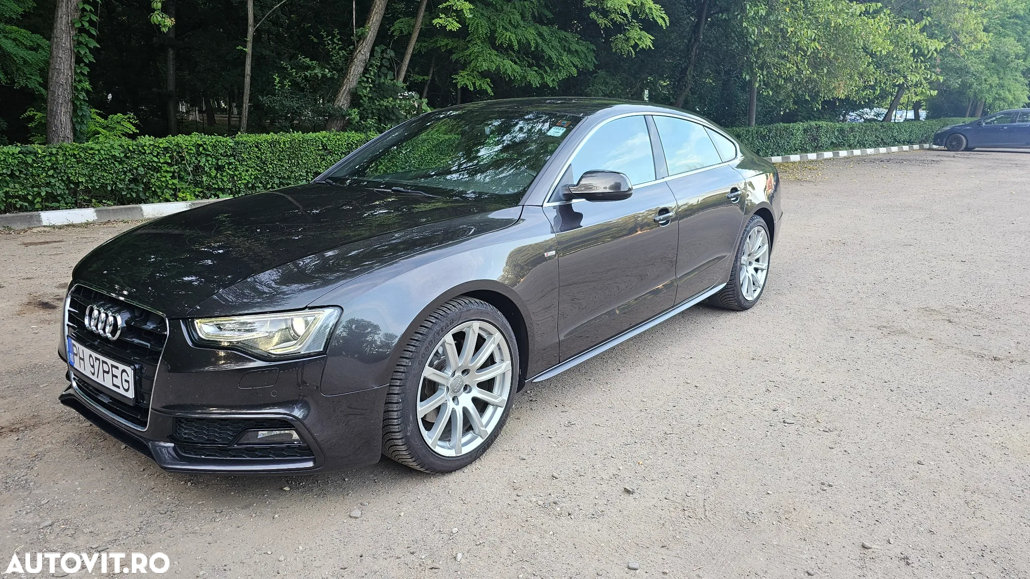 Audi A5 Sportback 2.0 TDI Multitronic - 3