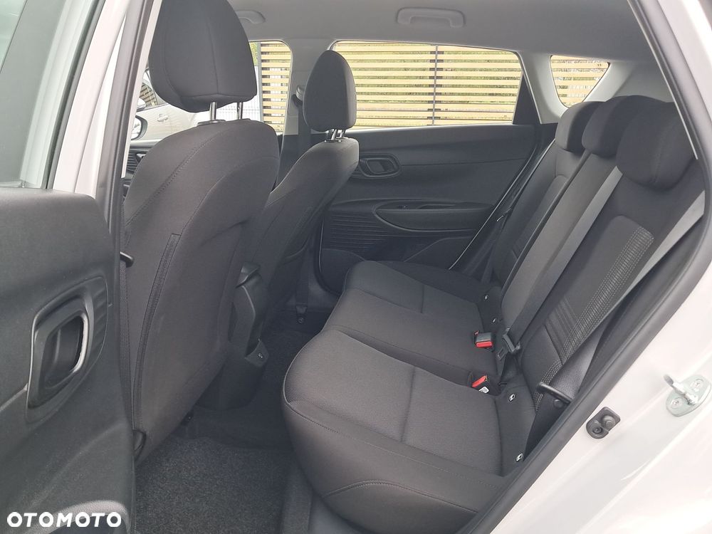 Hyundai Bayon 1.0 T-GDI Modern - 8