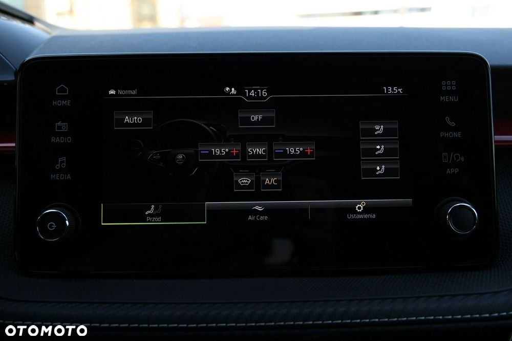 Skoda Fabia 1.5 TSI Monte Carlo DSG - 36