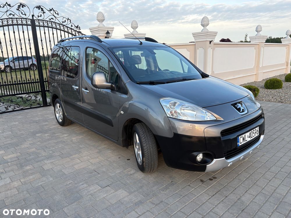 Peugeot Partner HDi FAP 90 Tendance - 7