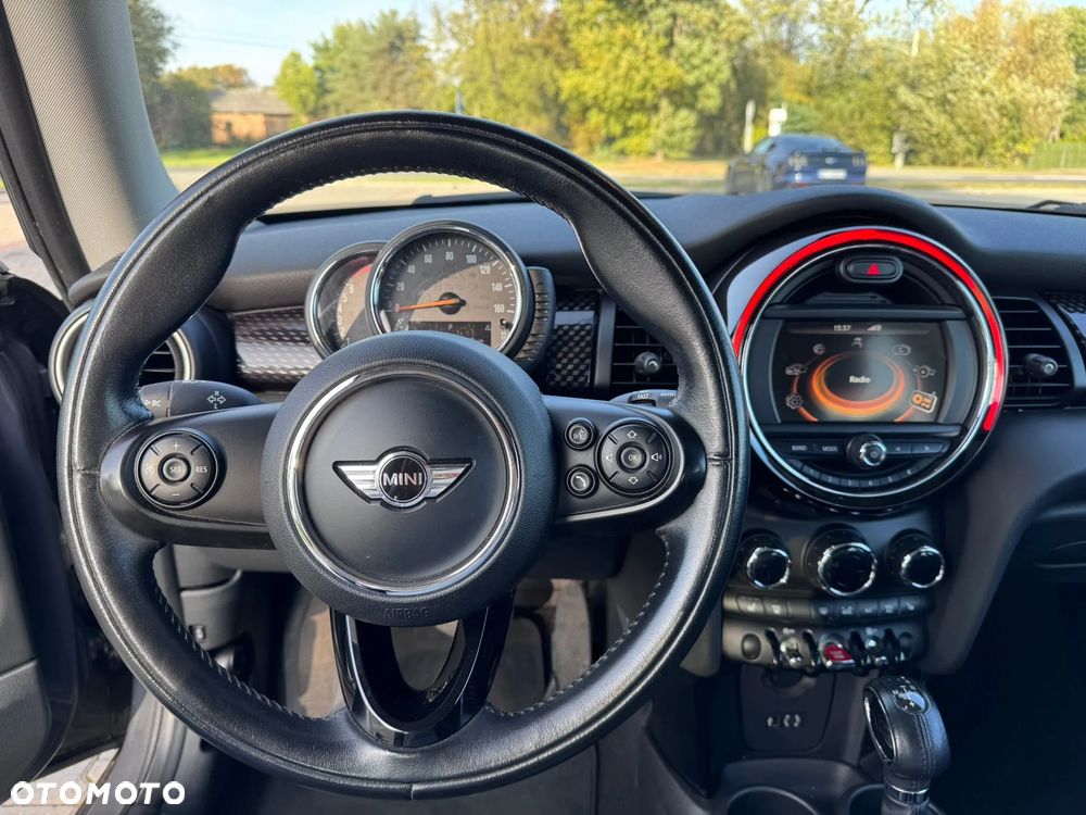 MINI Cooper S Sport-Aut - 25