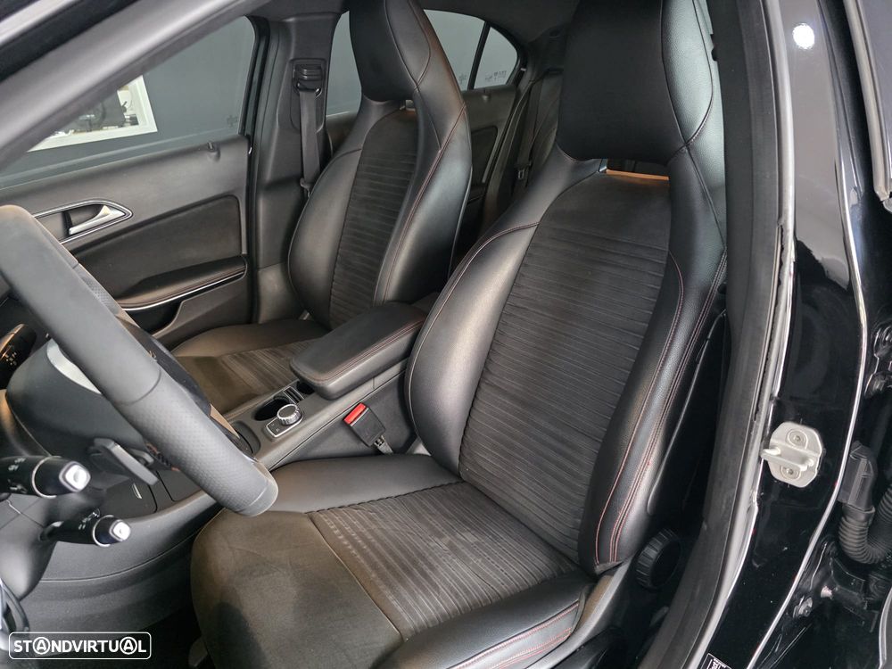 Mercedes-Benz A 180 CDI 7G-DCT AMG Line - 8