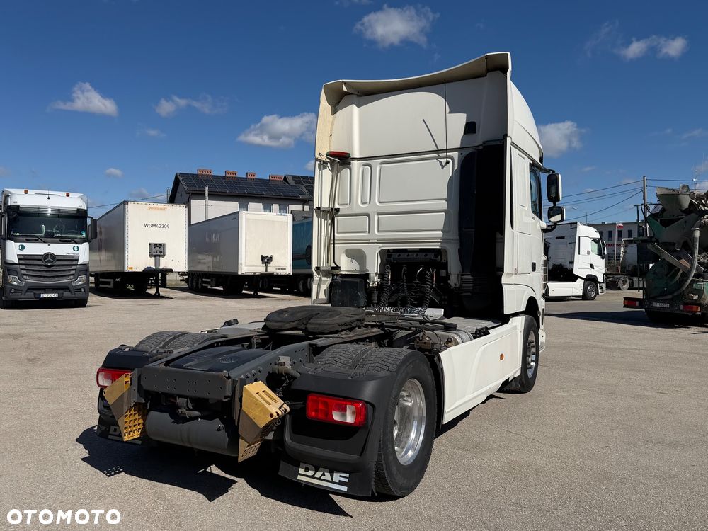 DAF XF.106.460 SSC euro 6 przedlift hydraulika ADR - 5