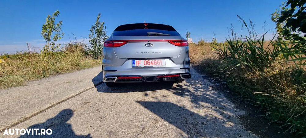 Kia Pro Ceed ProCeed 1.6 CRDi DCT7 SCR GT LINE - 9
