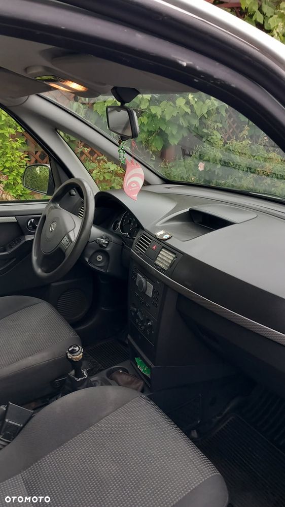 Opel Meriva - 9