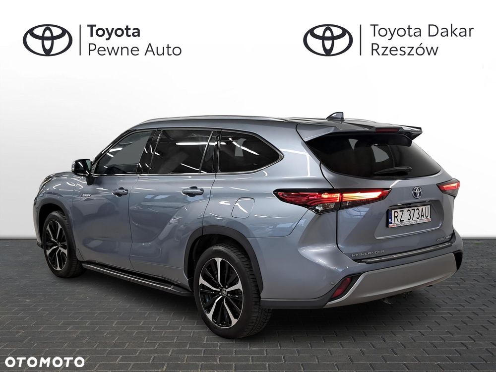 Toyota Highlander - 3