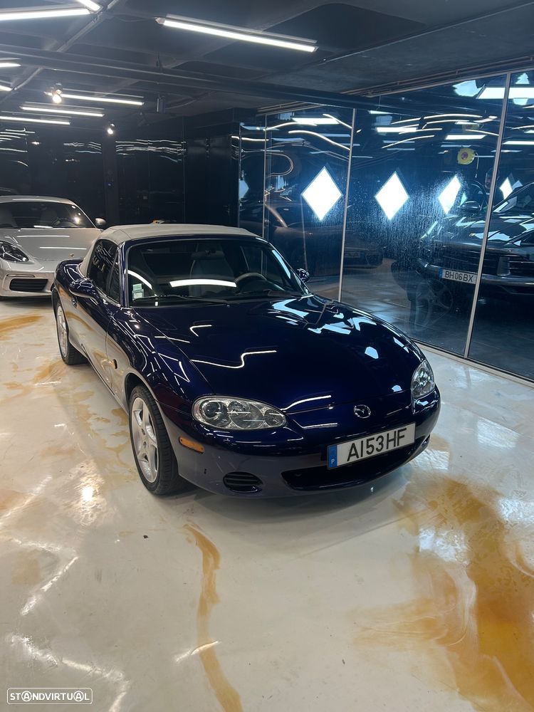 Mazda MX-5 1.6i 16V Impuls - 3