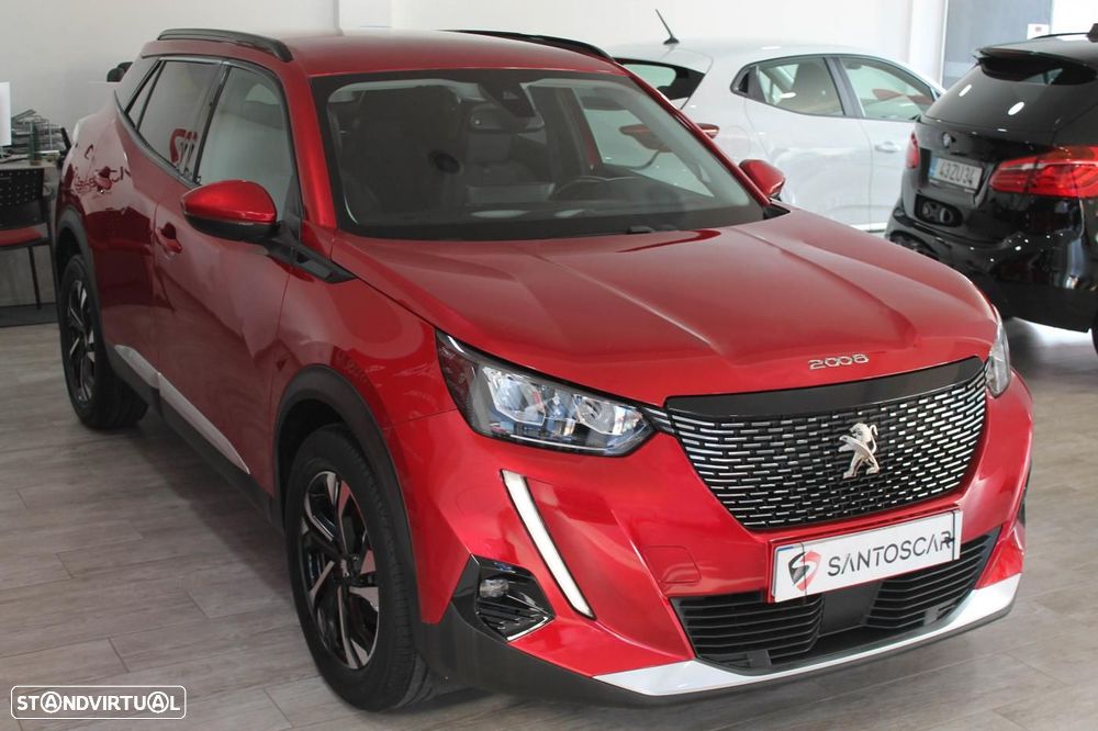 Peugeot 2008 1.2 PureTech Allure - 5