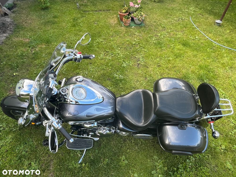 Yamaha XV - 6