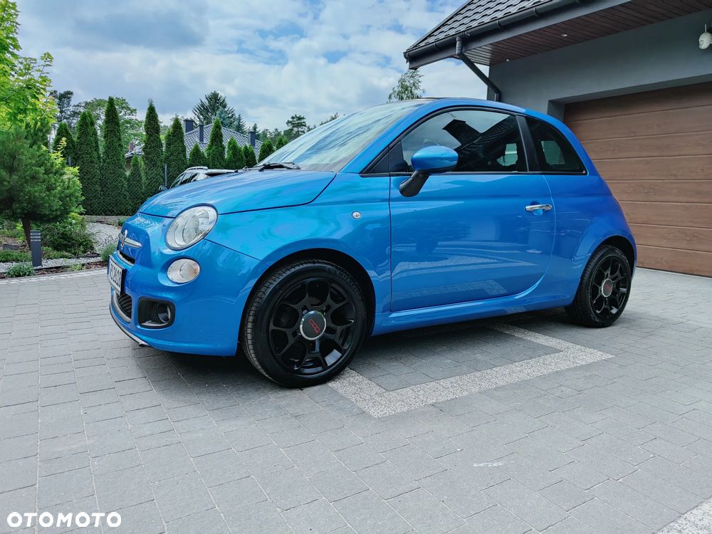 Fiat 500 1.2 S - 32