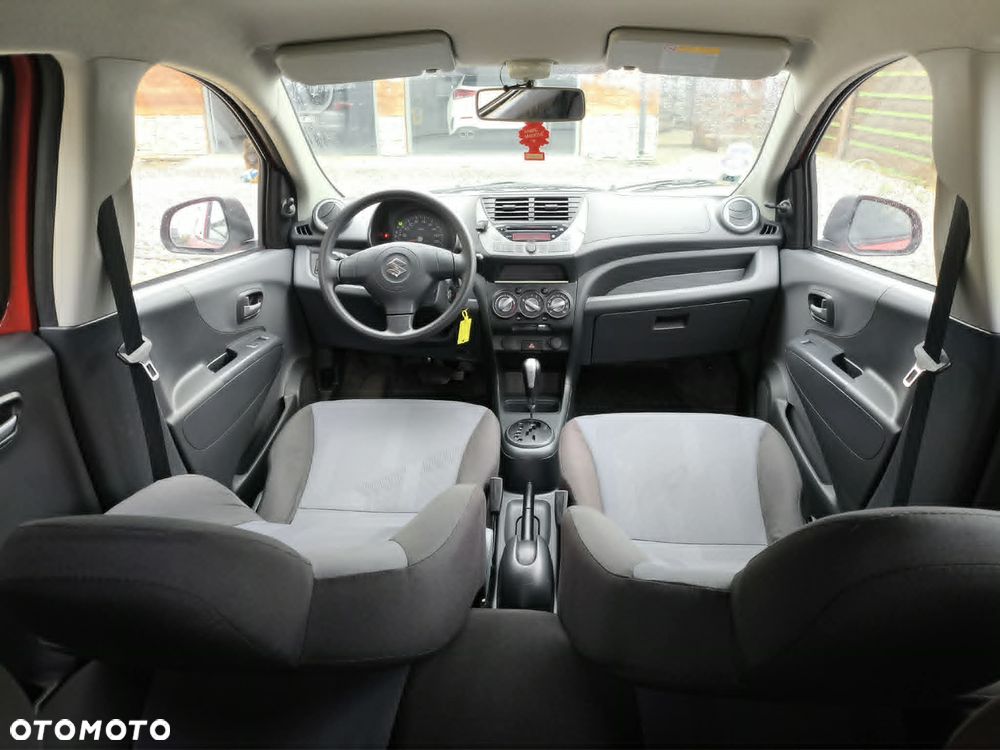 Suzuki Alto 1.0 Automatik Comfort City - 8