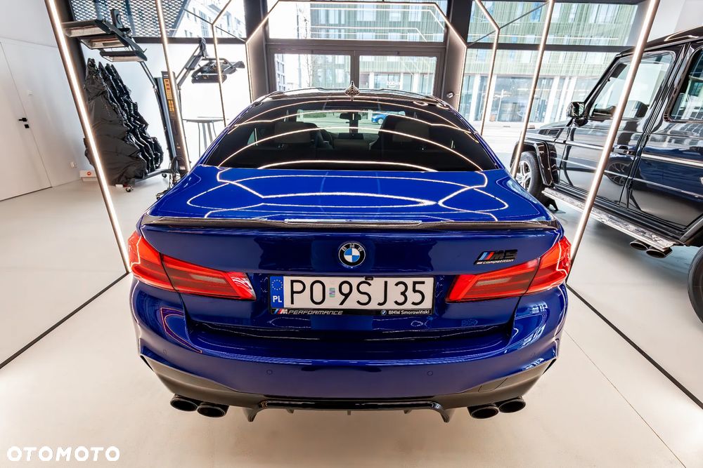 BMW M5 - 3
