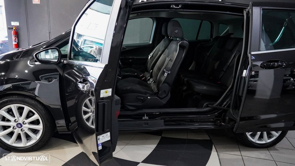 Ford B-Max 1.5 TDCi Titanium - 53