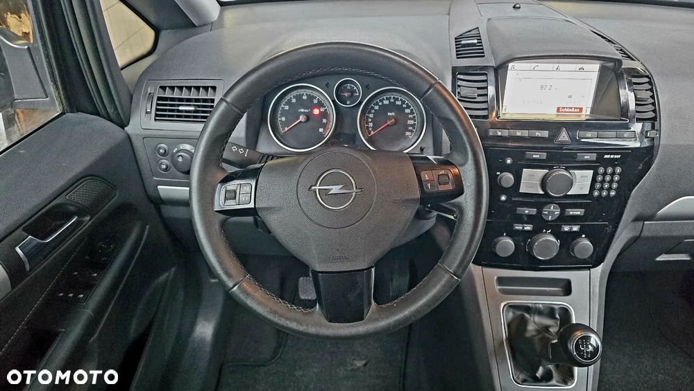Opel Zafira 1.8 Elegance - 12