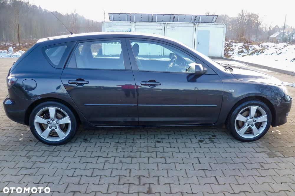 Mazda 3 2.0 Sport Top - 1