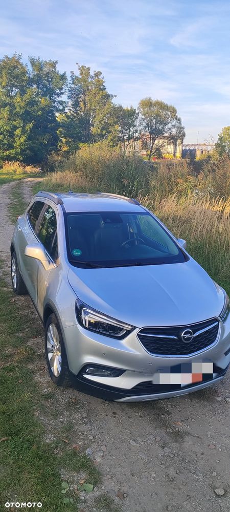 Opel Mokka X 1.4 T Elite S&S - 6