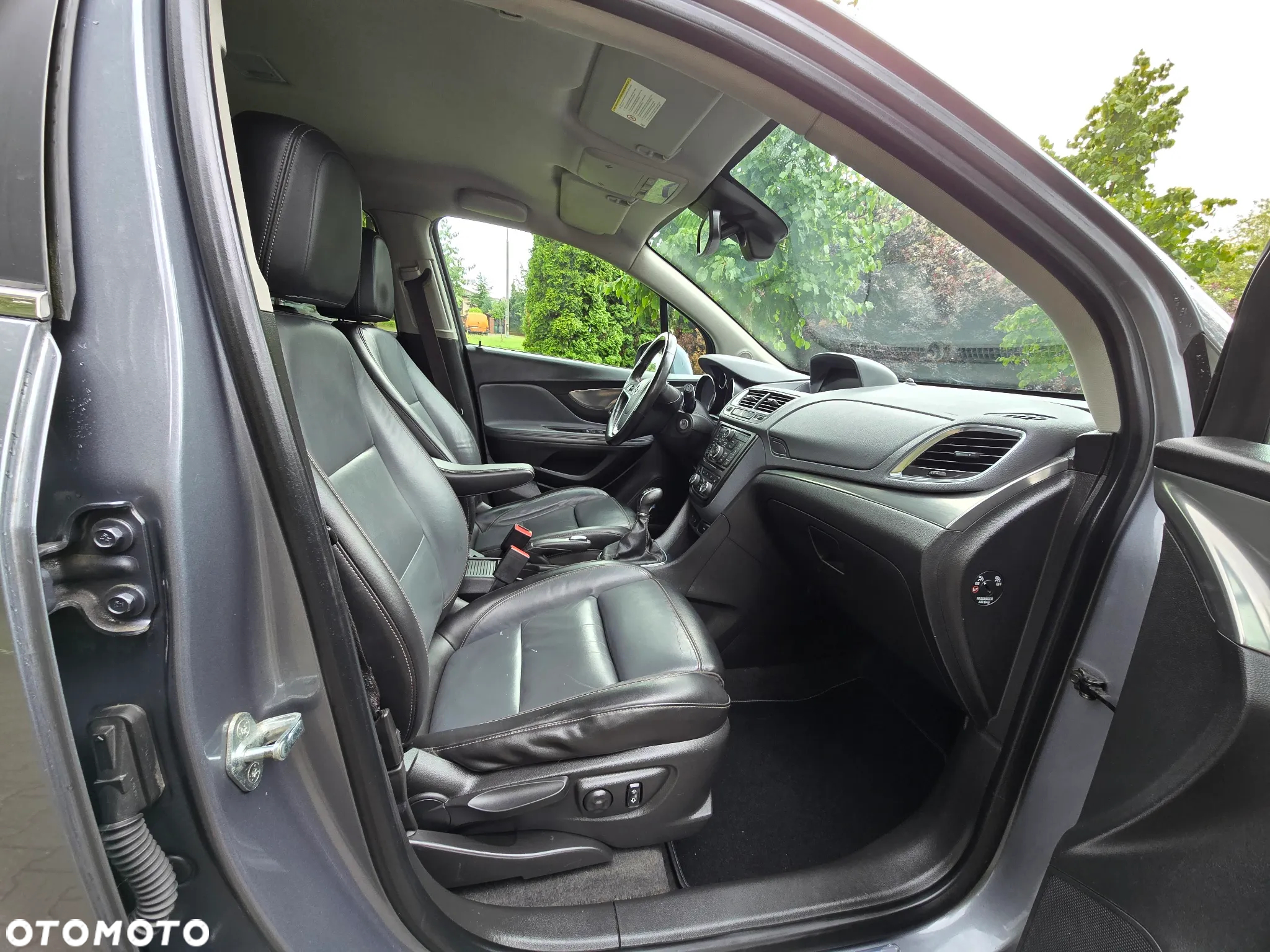 Opel Mokka 1.6 Cosmo S&S - 28