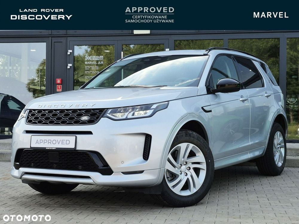 Land Rover Discovery Sport D200 - 2