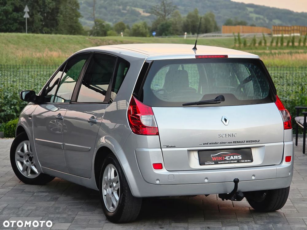 Renault Scenic 2.0 16V Luxe Expression - 15
