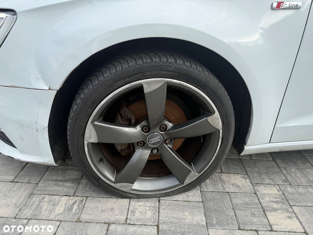Audi A3 3-drzwiowe 2.0 TDI sport - 27