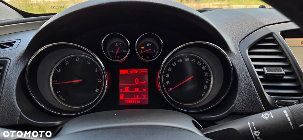 Opel Insignia 1.8 Design Edition - 25