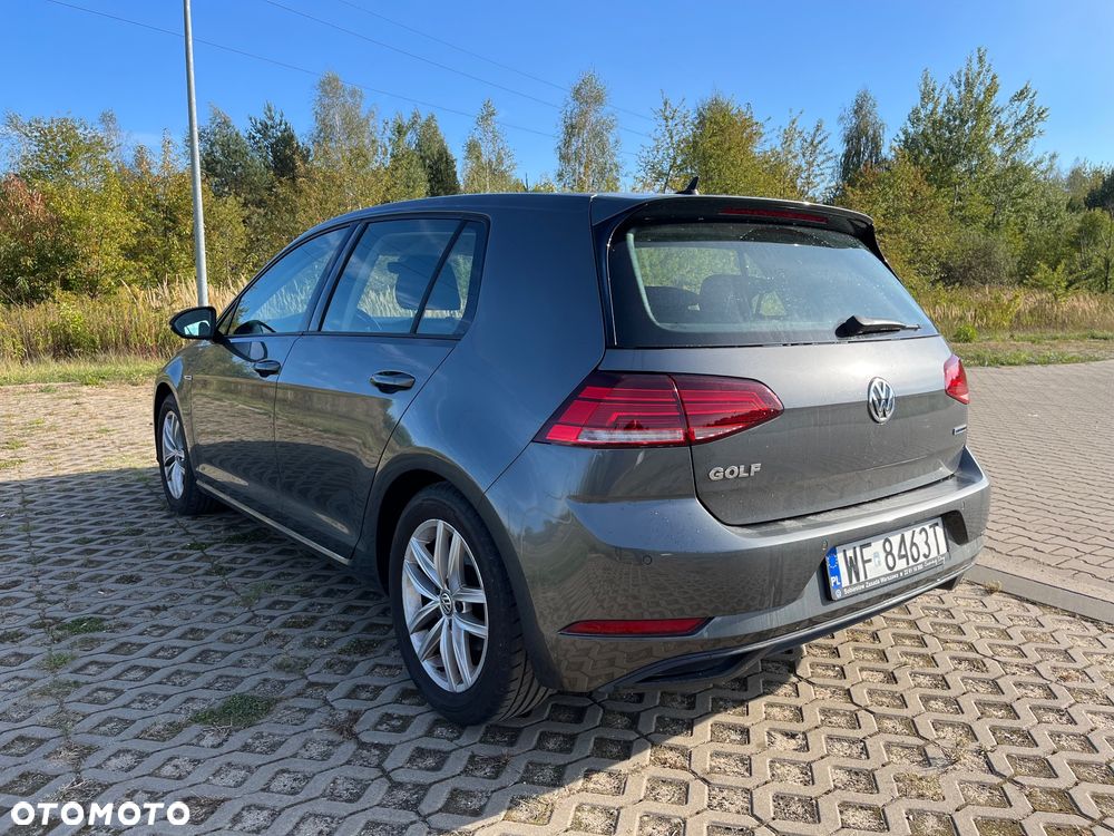 Volkswagen Golf VII 1.5 TSI BMT Trendline - 5
