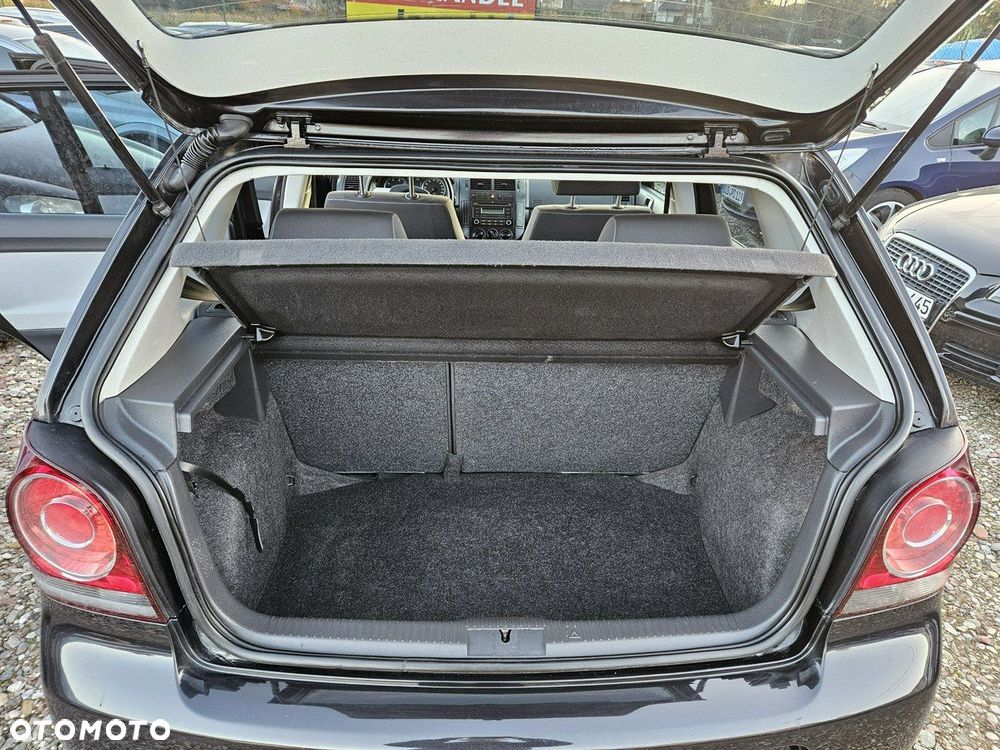 Volkswagen Polo Cross - 16