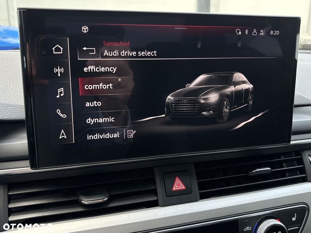 Audi A4 Limousine - 22