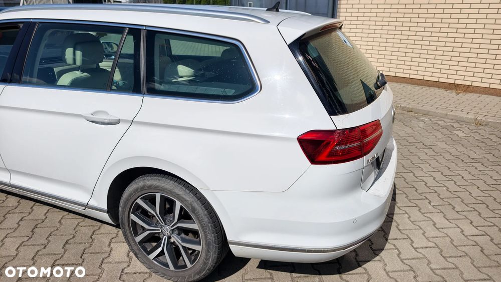 Volkswagen Passat 2.0 TDI BMT 4Mot Highline DSG - 14