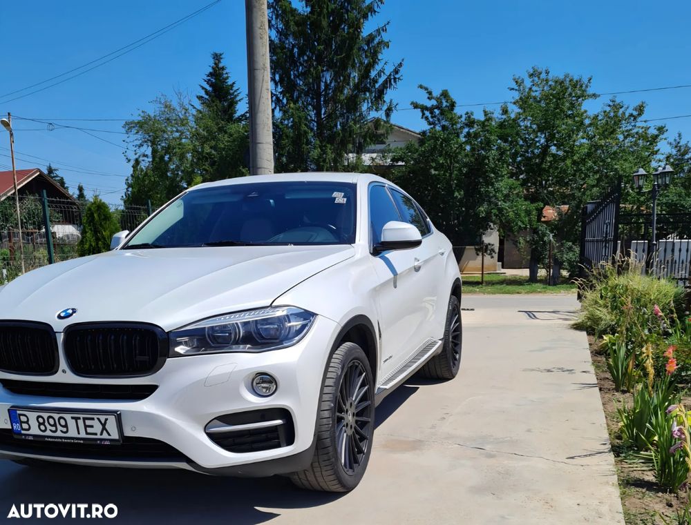 BMW X6 xDrive40d - 11