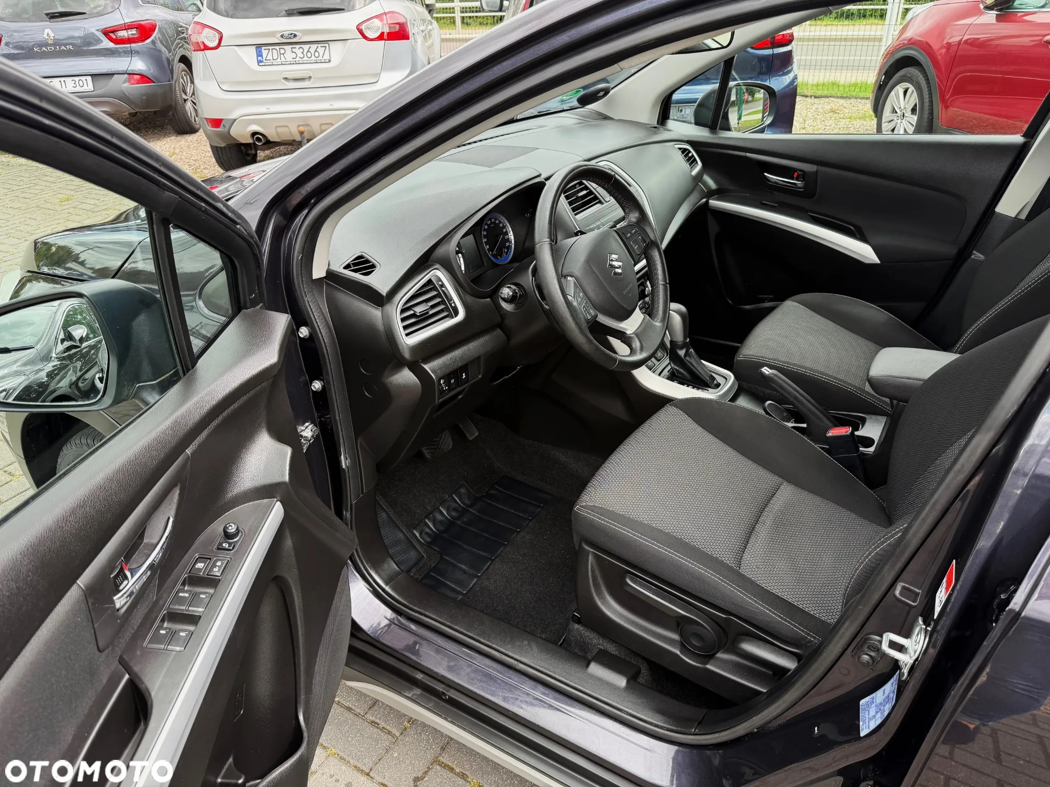 Suzuki SX4 S-Cross 1.6 VVT CVT 4x2 Comfort+ - 7