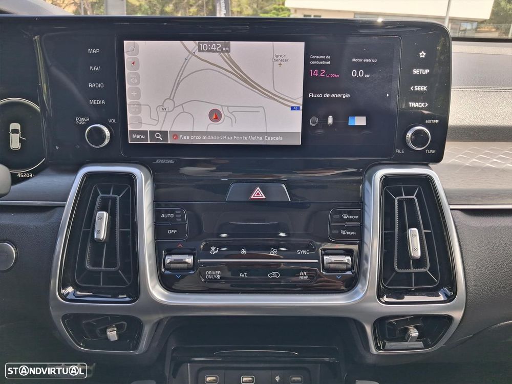 Kia Sorento 1.6 T-GDI HEV Concept+SRF - 27
