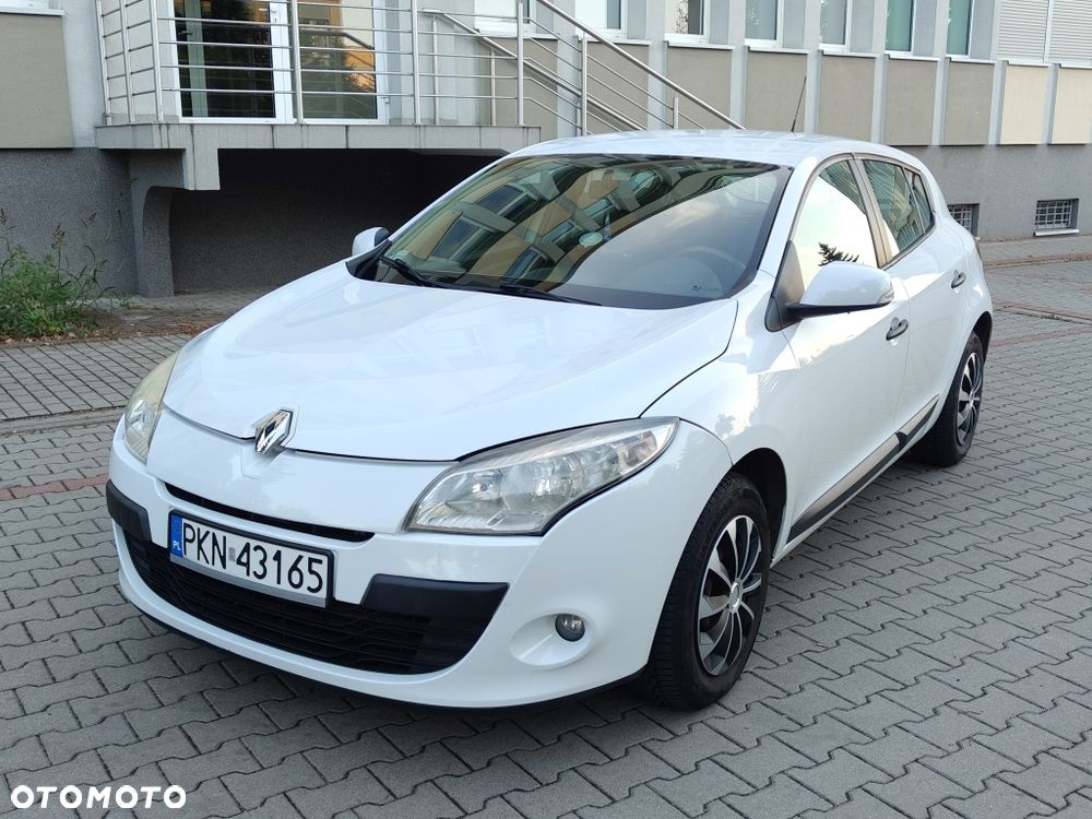 Renault Megane - 2