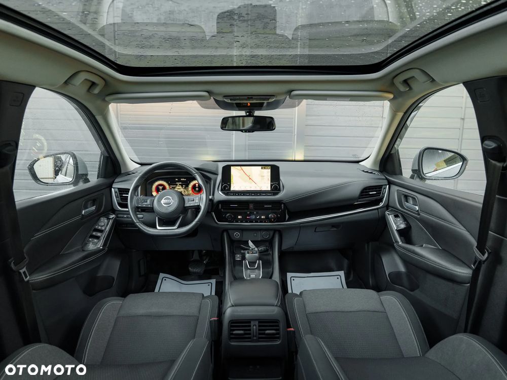 Nissan Qashqai 1.3 DIG-T MHEV Xtronic N-TEC - 16