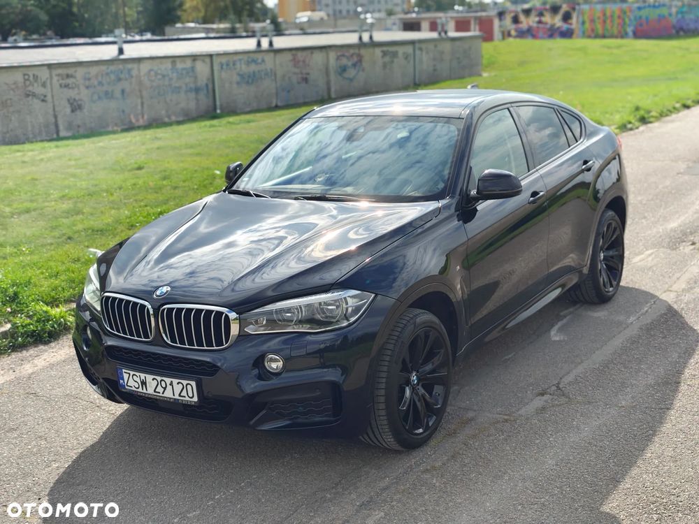 BMW X6 xDrive40d - 12