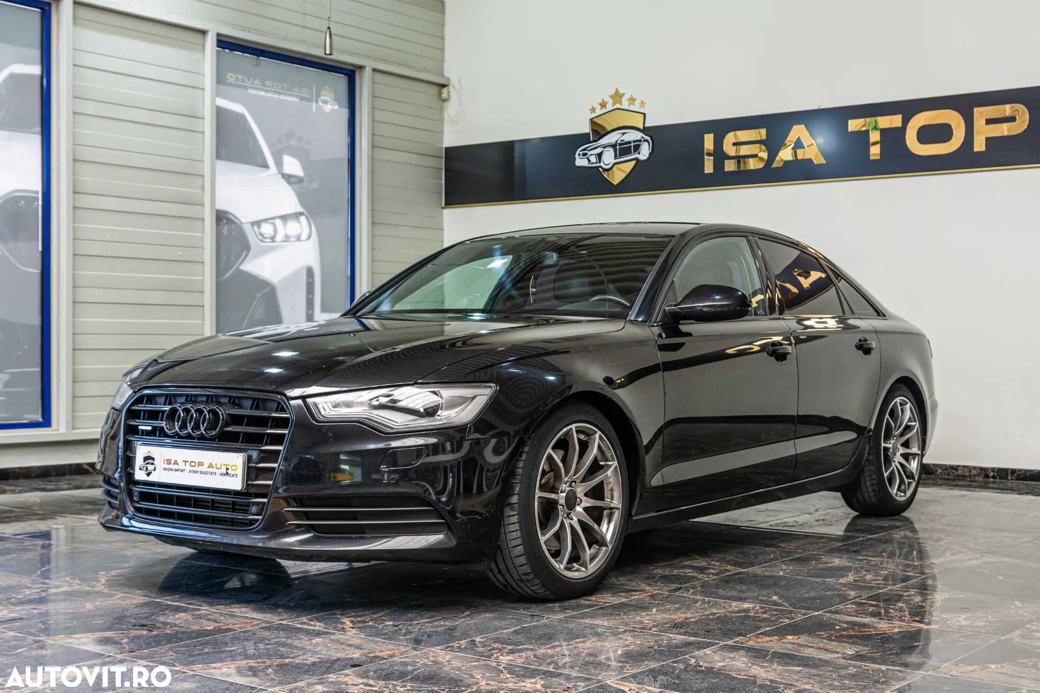Audi A6 3.0 TDI quattro Stronic - 1